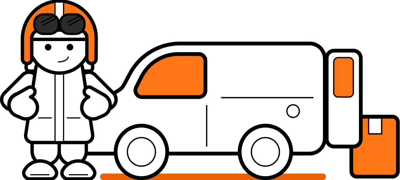 Hire And Reward Courier Car Insurance